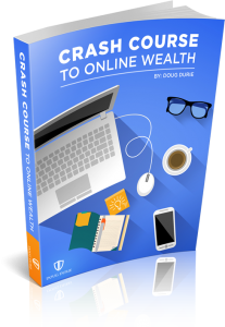 Crash Course To Online Wealth